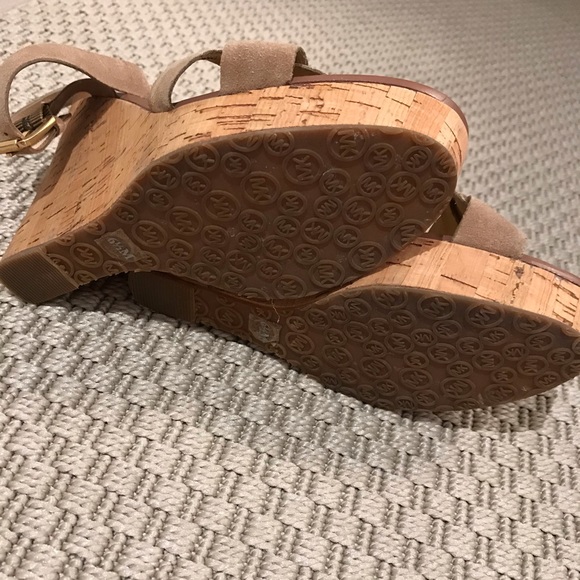 Michael kors sandal Wedge Shoes - Picture 4 of 4